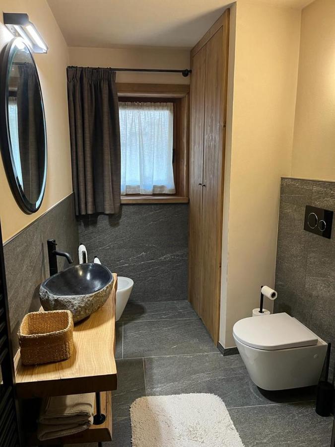 Apartament Remina Dolomiti House Tonadico Zewnętrze zdjęcie