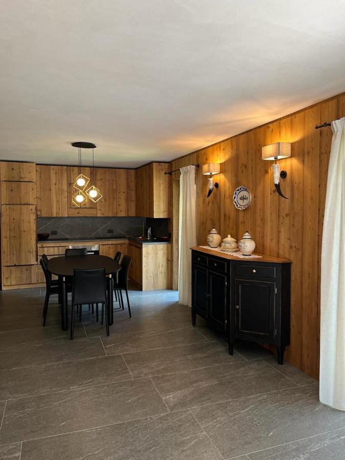 Apartament Remina Dolomiti House Tonadico Zewnętrze zdjęcie