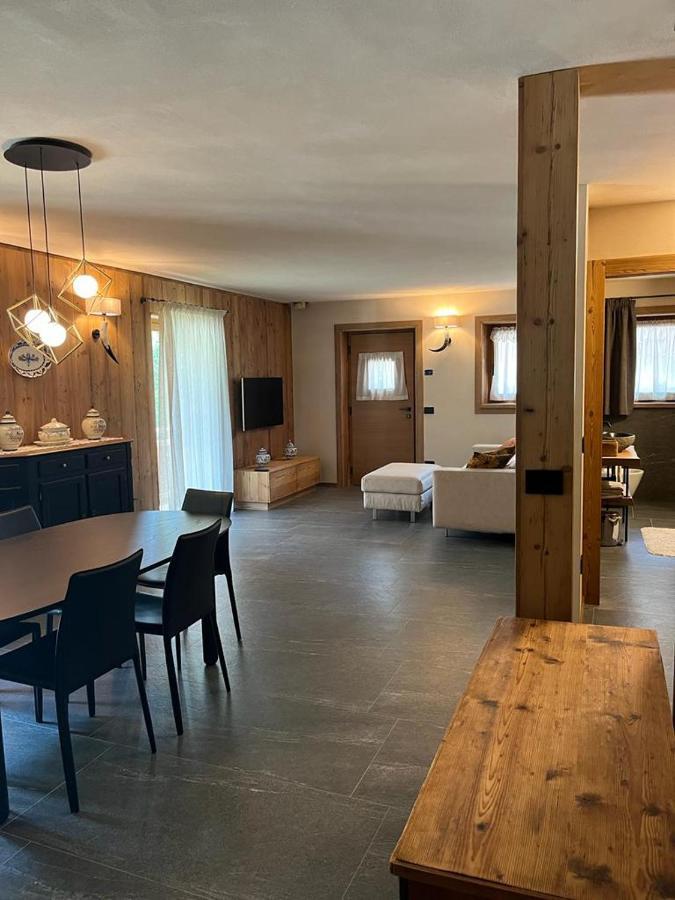 Apartament Remina Dolomiti House Tonadico Zewnętrze zdjęcie