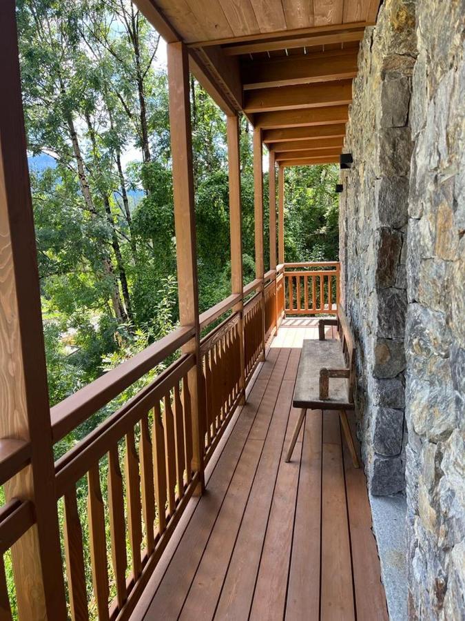 Apartament Remina Dolomiti House Tonadico Zewnętrze zdjęcie